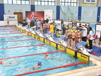 Οργανωτική και αγωνιστική επιτυχία για τ...