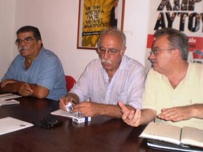 Πάτρα: Οδηγούμαστε σε πλήρη κατάρρευση μ...