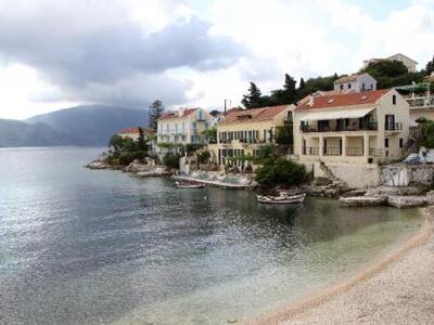 Οι παραλίες της Κεφαλονιάς μέσα από το π...