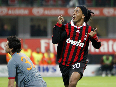 Στην Ελλάδα τις ημέρες του Πάσχα ο Ροναλντίνιο