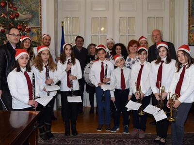 Πάτρα: Τα "έψαλλαν"  στον Δήμα...