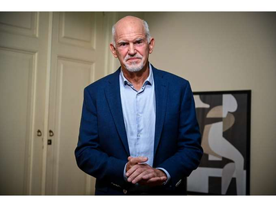 Γ. Παπανδρέου:Οι υδρογονάνθρακες μπορούν...