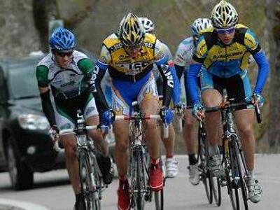 Ο διεθνής ποδηλατικός γύρος Ελλάδας  πέρ...