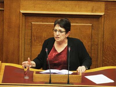 Παπαρήγα: Ο Πρωθυπουργός είναι ναι σε όλα