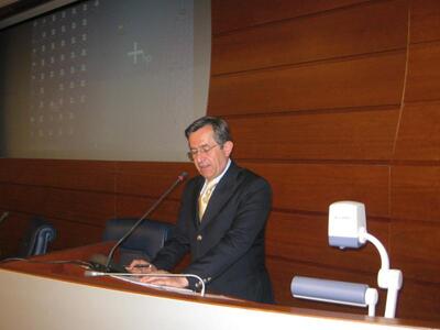 Στη Ρώμη για την Κοινοβουλευτική Συνέλευ...