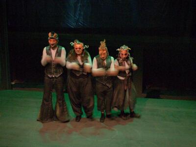 Πάτρα:Τα "Παραμύθια να τα φας στο π...