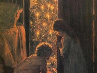 Γιορτινό χάπενινγκ με αφήγηση παραμυθιών...