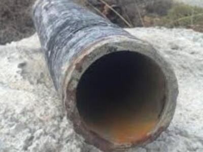 Πάτρα: Άρπαξαν τους σωλήνες ύδρευσης των...