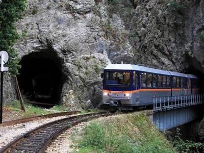 Γοητευμένες οι Ιταλίδες με τον Οδοντωτό!