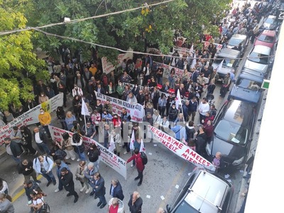 Απεργία την Τετάρτη: «Παραλύει» ο δημόσιος τομέας
