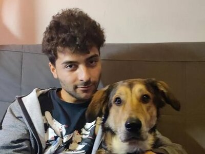 Θρήνος στην Πάτρα: O 27χρονος Δημήτρης Λ...