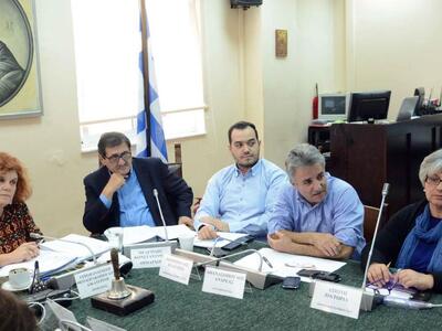 Πάτρα: Το Δημοτικό Συμβούλιο διαφωνεί με...