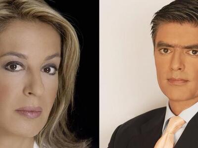 Ευαγγελάτος και Τρέμη στο κεντρικό δελτίο του MEGA