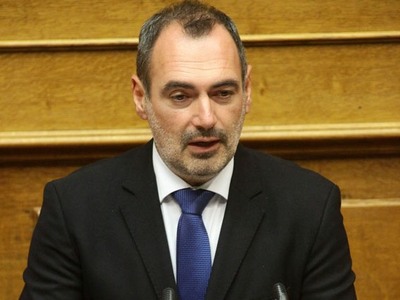 Ανδρέας Κατσανιώτης: "Το Αιματολογι...