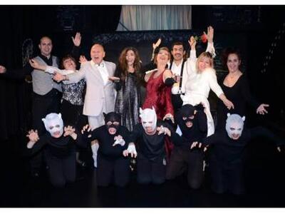 Η «Φαύστα» …ξανακτυπά! Ένα κωμικό θρίλερ...