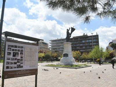 Στα Ψηλαλώνια υπαίθρια έκθεση για τους αστικούς προσφυγικούς συνοικισμούς στην Πάτρα