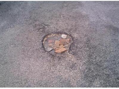 Πάτρα: Νέα "τεχνική" επικάλυψη...