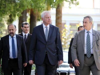 Π. Πικραμένος: Θα χρειαστώ τη βοήθεια όλων