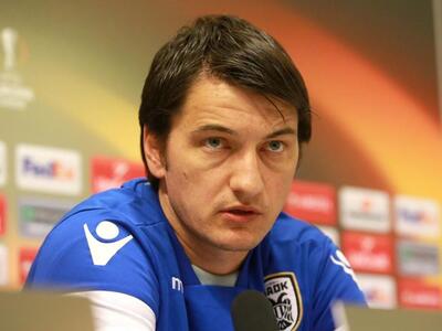 Βλάνταν Ίβιτς: «Έχω εμπιστοσύνη στους παίκτες μου»