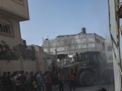 Ανθρωπιστικό διάδρομο για την απομάκρυνσ...