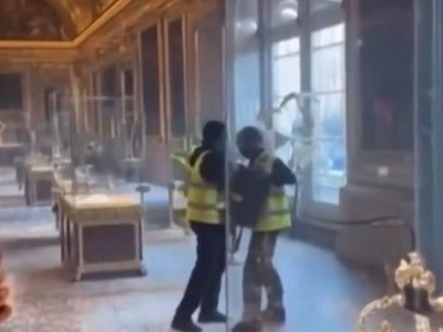 Λούβρο: Πάνω από 150 δείγματα DNA και απ...