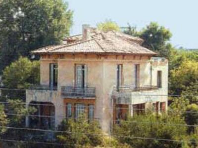 Η βίλα Πραποπουλου στην Αθήνα