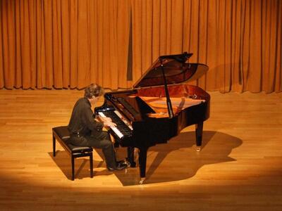 Πάτρα:Ρεσιτάλ μουσικής από τη Φιλαρμονική Εταιρία 