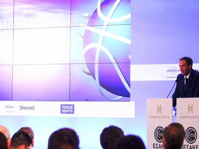 Μεγάλη αλλαγή στην Α1 μπάσκετ-6 ομάδες στα πλέι-οφ