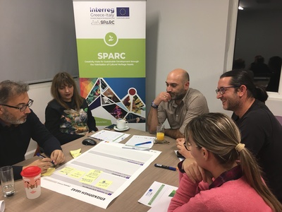 Ολοκληρώθηκαν τα Θεματικά Εργαστήρια του...