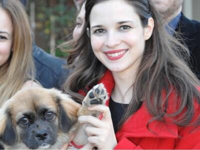 Δείτε φωτογραφίες από την ...κατακόκκινη...