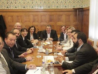 Συνεδρίαση της Κ.Ο. των ΑΝΕΛ την Τρίτη