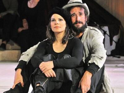 «Το Mεγάλο μας Tσίρκο» στο Bασιλικό θέατρο