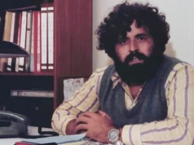 Πέθανε ο σκηνοθέτης Λάμπρος Παπαδημητράκης Πέθανε ο σκηνοθέτης Λάμπρος Παπαδημητράκης