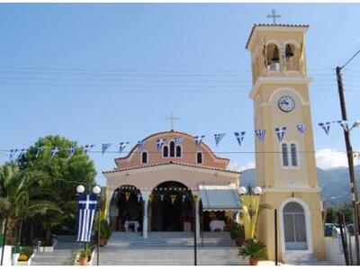 Πάτρα: Πανηγυρίζει σήμερα ο Ιερός Ναός Α...