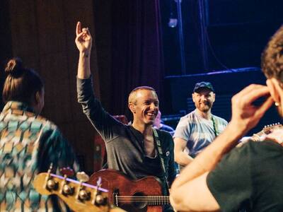 Οι Coldplay δεν θα κάνουν περιοδείες, αν...