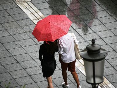 Χαλάει ο καιρός από το βράδυ της Κυριακή...