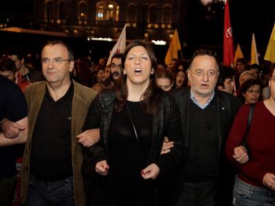 Διαψεύδει η Λαϊκή Ενότητα την  φραστική ...