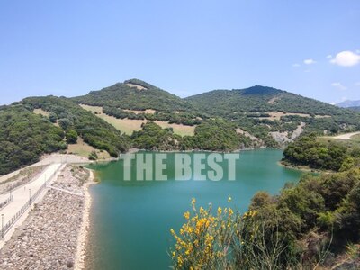 Η λίμνη Ντασκά