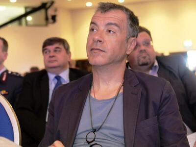 Το σύνθημα του Ποταμιού στη μάχη των εκλ...