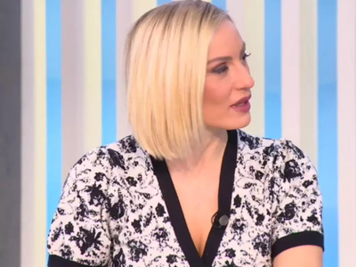 Ελεονώρα Μελέτη: Ξέσπασε σε κλάματα στον...