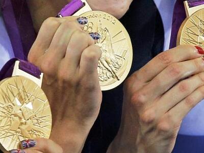 Λονδίνο 2012: «Χρυσή» η Ομπάρα στα 48 κι...