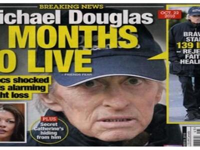 Σάλος από το εξώφυλλο του Νational Enqui...