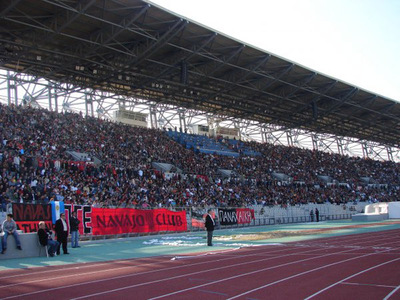 Συστάσεις από την Παναχαϊκή σε Σήφη Λαμπρόπουλο