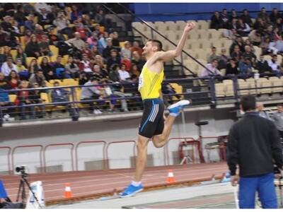 Στίβος: Αλλαγή ...φανέλας για αρκετούς πρωταθλητές