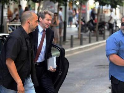 Γκίκας Χαρδούβελης: Δεν έχει κέρασμα για...