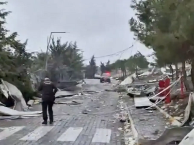 Τουρκία: Έκρηξη σε εργοστάσιο- Τουλάχιστ...