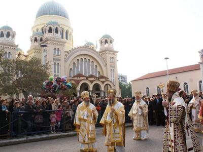 Πάτρα: Κυκλοφοριακές ρυθμίσεις λόγω  της...