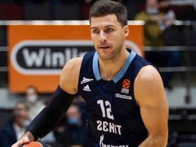 EuroLeague: MVP της 18ης αγωνιστικής ο Μ...