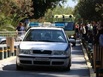 Τραγωδία στο αεροδρόμιο του Ηρακλείου - ...