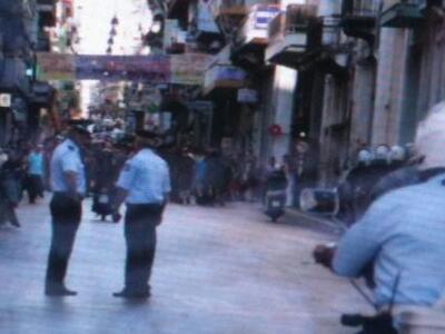 Πάτρα: Ολοκληρώθηκε χωρίς παρατράγουδα η...